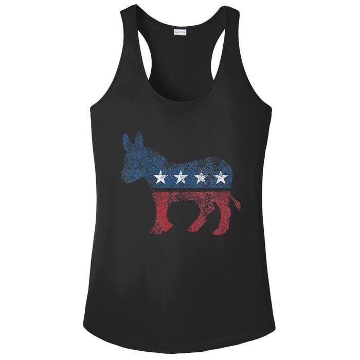 Kamala Harris 2024 Harris 2024 For President Election Ladies PosiCharge Competitor Racerback Tank