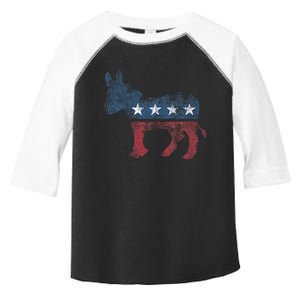 Kamala Harris 2024 Harris 2024 For President Election Toddler Fine Jersey T-Shirt