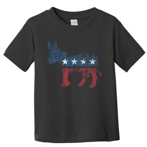 Kamala Harris 2024 Harris 2024 For President Election Toddler T-Shirt