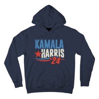 Kamala Harris 2024 For President Election Campaign Hoodie