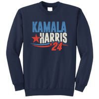 Kamala Harris 2024 For President Election Campaign Sweatshirt