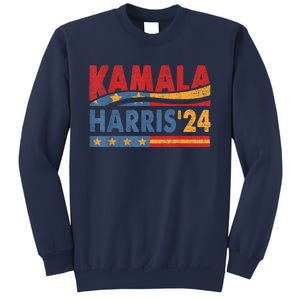 Kamala Harris 2024 For President Retro Kamala Harris 2024 For President Election Sweatshirt