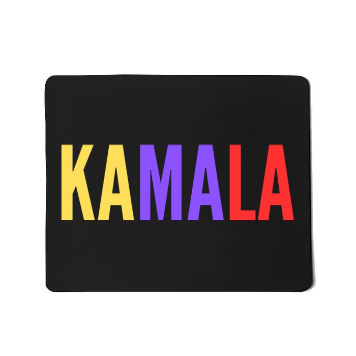 Kamala Harris 2024 For President Campaign Harris 2024 President Harris 2024 Mousepad