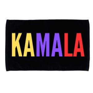 Kamala Harris 2024 For President Campaign Harris 2024 President Harris 2024 Microfiber Hand Towel