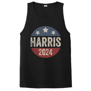 Kamala Harris 2024 For President Retro Kamala Harris 2024 For President Election PosiCharge Competitor Tank