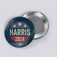 Kamala Harris 2024 For President Retro Kamala Harris 2024 For President Election Button