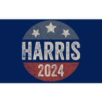 Kamala Harris 2024 For President Retro Kamala Harris 2024 For President Election Bumper Sticker