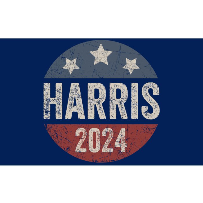 Kamala Harris 2024 For President Retro Kamala Harris 2024 For President Election Bumper Sticker