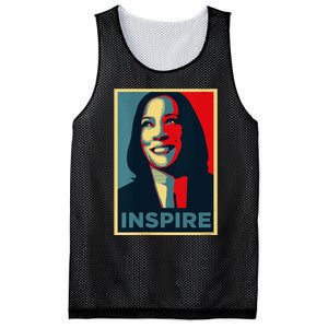 Kamala Harris 2024 V Neck Mesh Reversible Basketball Jersey Tank