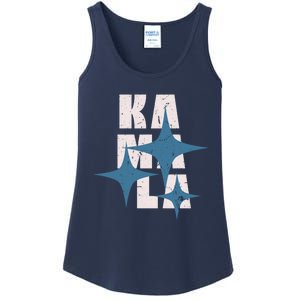 Kamala Harris 2024 President American Kamala Harris 2024 For President Election Ladies Essential Tank