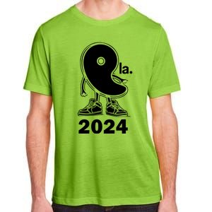 Kamala Harris 2024 For President Kamala Harris 2024 Adult ChromaSoft Performance T-Shirt