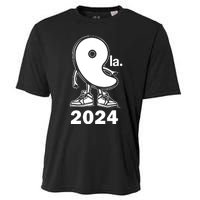 Kamala Harris 2024 For President Kamala Harris 2024 Cooling Performance Crew T-Shirt