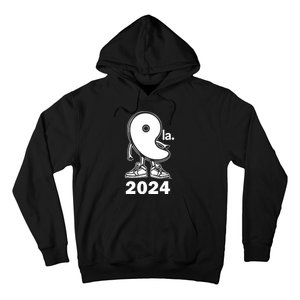 Kamala Harris 2024 For President Kamala Harris 2024 Hoodie