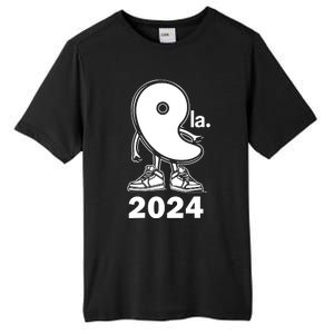 Kamala Harris 2024 For President Kamala Harris 2024 Tall Fusion ChromaSoft Performance T-Shirt