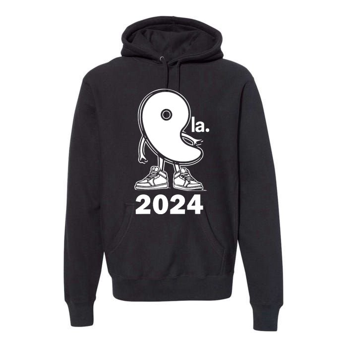 Kamala Harris 2024 For President Kamala Harris 2024 Premium Hoodie