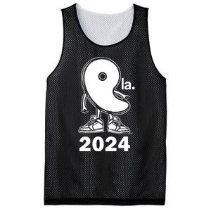 Kamala Harris 2024 For President Kamala Harris 2024 Mesh Reversible Basketball Jersey Tank