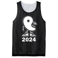 Kamala Harris 2024 For President Kamala Harris 2024 Mesh Reversible Basketball Jersey Tank