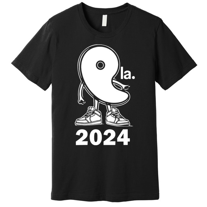 Kamala Harris 2024 For President Kamala Harris 2024 Premium T-Shirt