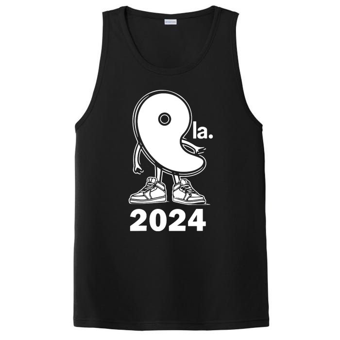 Kamala Harris 2024 For President Kamala Harris 2024 PosiCharge Competitor Tank