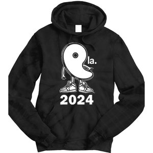 Kamala Harris 2024 For President Kamala Harris 2024 Tie Dye Hoodie