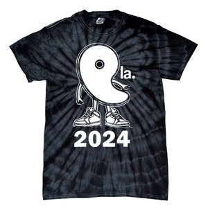 Kamala Harris 2024 For President Kamala Harris 2024 Tie-Dye T-Shirt