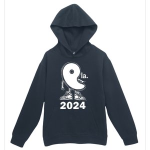 Kamala Harris 2024 For President Kamala Harris 2024 Urban Pullover Hoodie