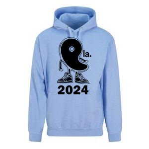 Kamala Harris 2024 For President Kamala Harris 2024 Unisex Surf Hoodie