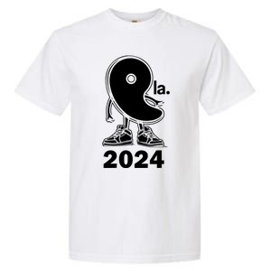 Kamala Harris 2024 For President Kamala Harris 2024 Garment-Dyed Heavyweight T-Shirt