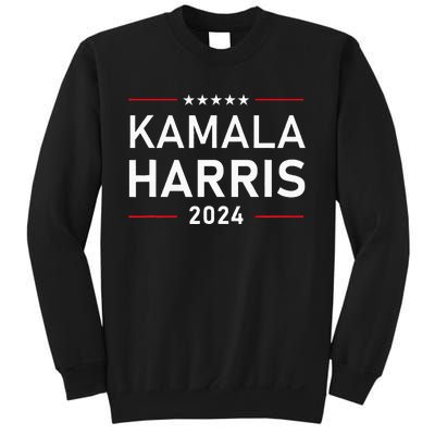 Kamala Harris 2024 Presidential Election Campaign Sweatshirt