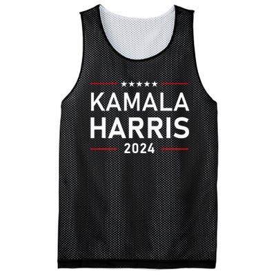 Kamala Harris 2024 Presidential Election Campaign Mesh Reversible Basketball Jersey Tank