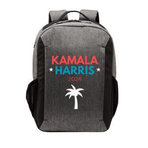 Kamala Harris 2024 Us Election Coconut Funny Meme Design Vector Backpack