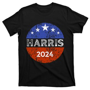 Kamala Harris 2024 Harris For President Harris 2024 T-Shirt