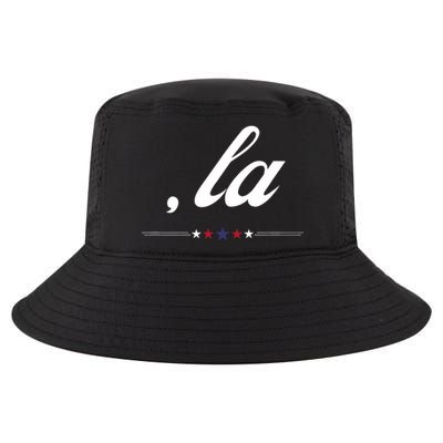 Kamala Harris 2024 ( La) Cool Comfort Performance Bucket Hat