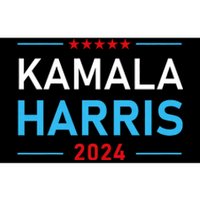 Kamala Harris 2024 Presidential Election Campaign Bumper Sticker