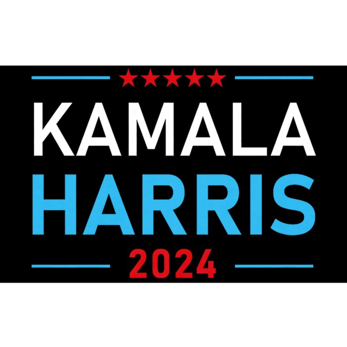 Kamala Harris 2024 Presidential Election Campaign Bumper Sticker