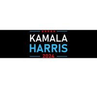 Kamala Harris 2024 Presidential Election Campaign Bumper Sticker