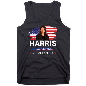 Kamala Harris 2024 Kamala Harris For President 2024 Tank Top