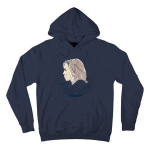 Kamala Harris 2024 For President Kamala Harris 2024 Tall Hoodie