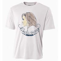 Kamala Harris 2024 For President Kamala Harris 2024 Cooling Performance Crew T-Shirt