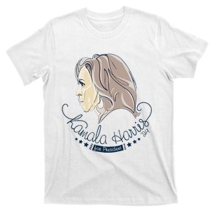 Kamala Harris 2024 For President Kamala Harris 2024 T-Shirt