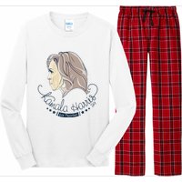 Kamala Harris 2024 For President Kamala Harris 2024 Long Sleeve Pajama Set