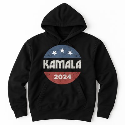 Kamala Harris 2024 For President Campaign Hoodie
