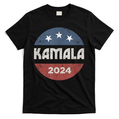 Kamala Harris 2024 For President Campaign T-Shirt