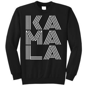 Kamala Harris 2024 Khive Biden Harris Cool Retro Streetwear Sweatshirt