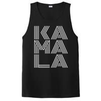 Kamala Harris 2024 Khive Biden Harris Cool Retro Streetwear PosiCharge Competitor Tank