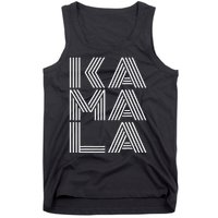 Kamala Harris 2024 Khive Biden Harris Cool Retro Streetwear Tank Top