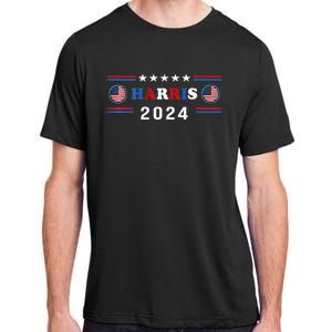 Kamala Harris 2024 For President Kamala Harris Tim Premium Adult ChromaSoft Performance T-Shirt