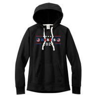 Kamala Harris 2024 For President Kamala Harris Tim Premium Women's Fleece Hoodie