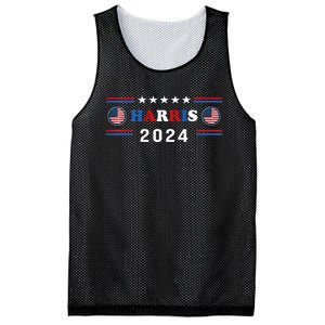 Kamala Harris 2024 For President Kamala Harris Tim Premium Mesh Reversible Basketball Jersey Tank