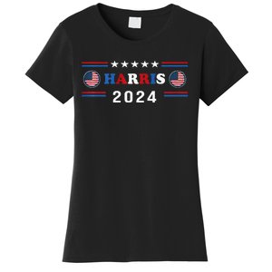 Kamala Harris 2024 For President Kamala Harris Tim Premium Women's T-Shirt